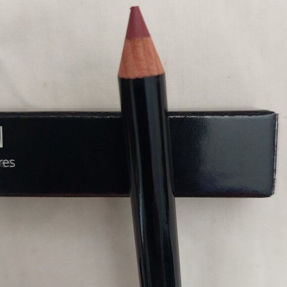 Bobbi Brown Lip Pencil Crayon Contour Rum Raisin #12 new in box full size - Picture 2 of 3